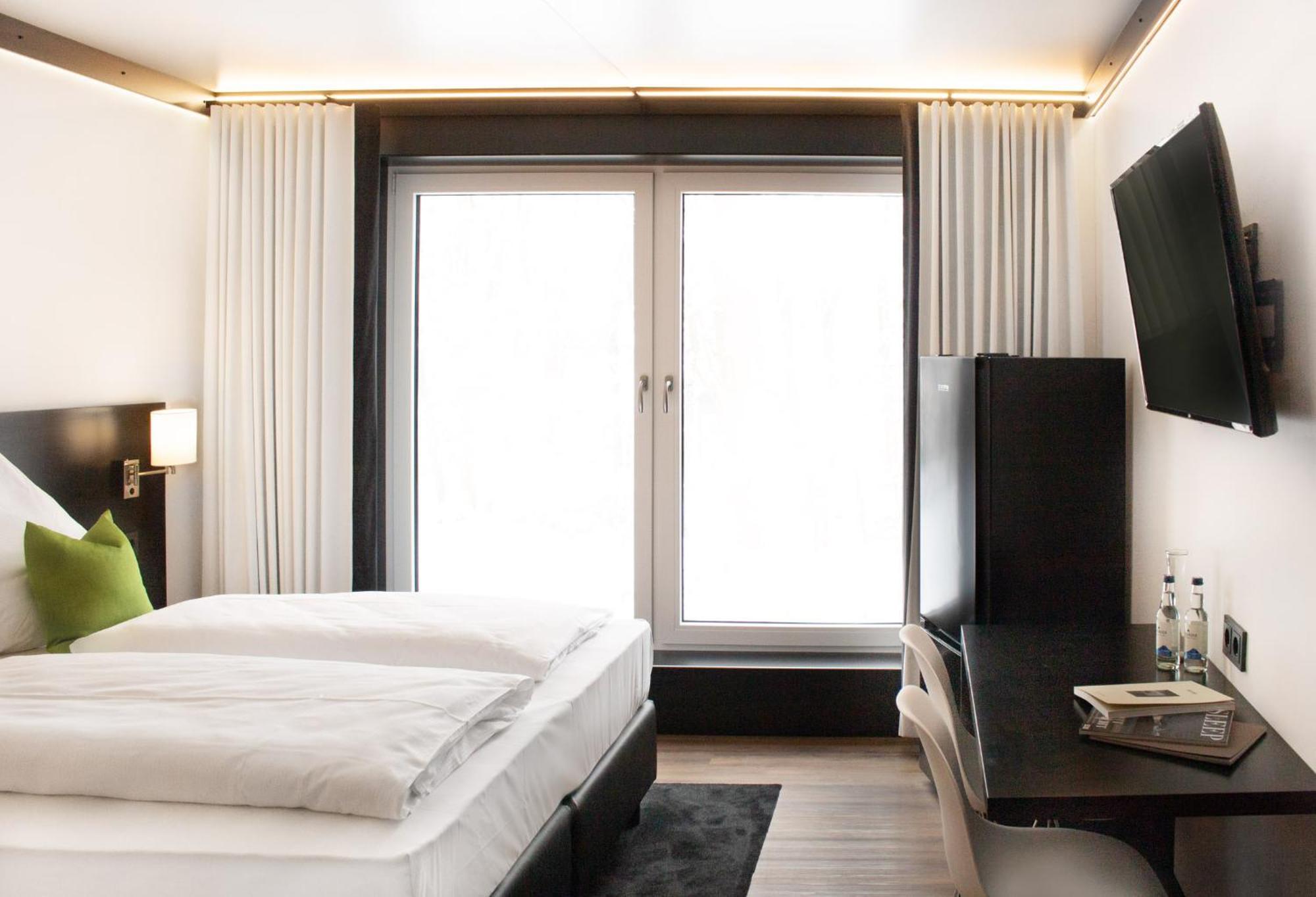 Bgh Hotel By Wmm Hotels Burghaun Екстериор снимка