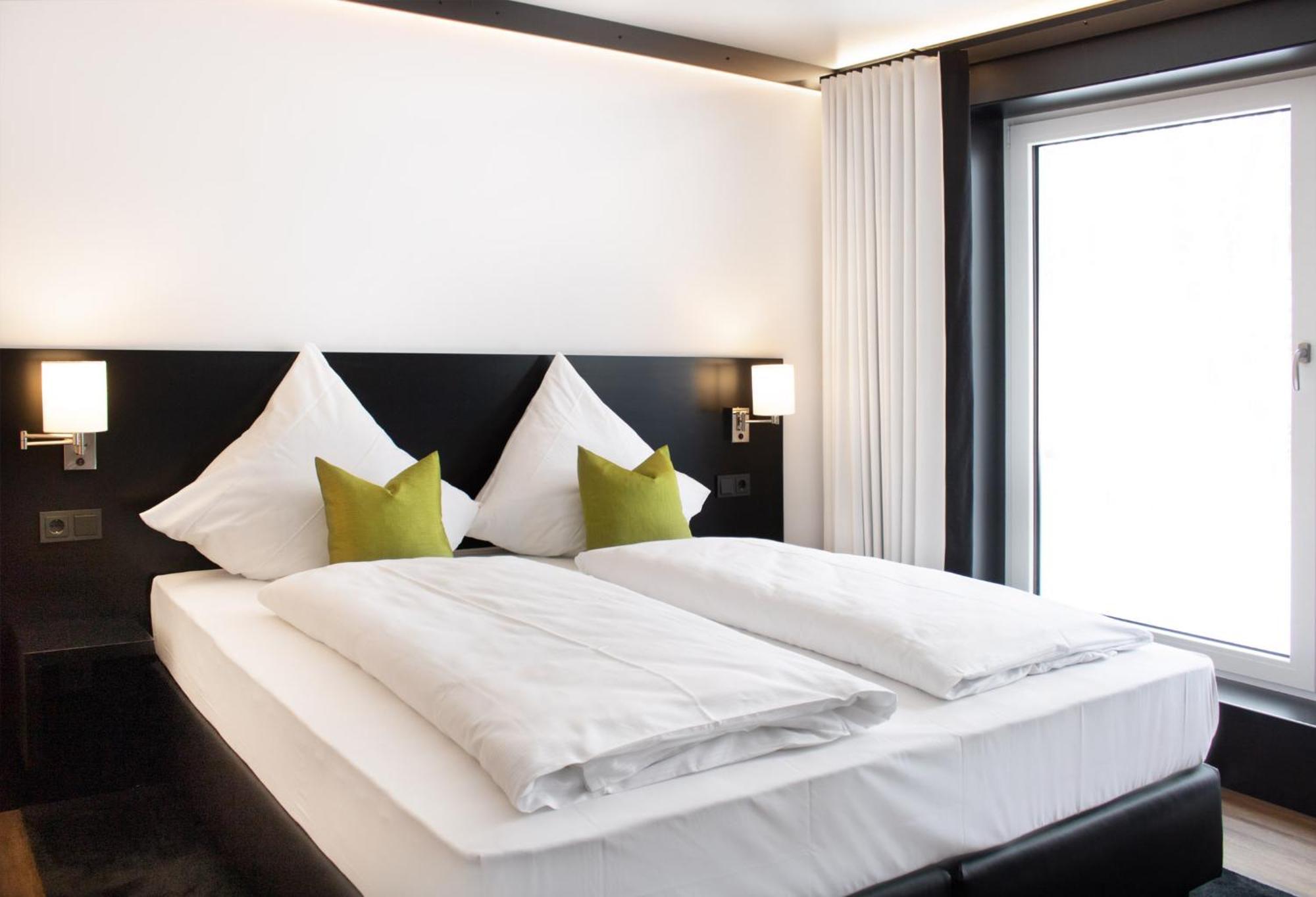 Bgh Hotel By Wmm Hotels Burghaun Екстериор снимка